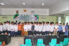 Pengukuhan Pengurus MUI Belitung