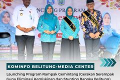 Launching Program Rampak Gemintang 