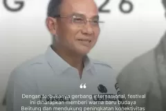 Festival Napak Sireh 2026