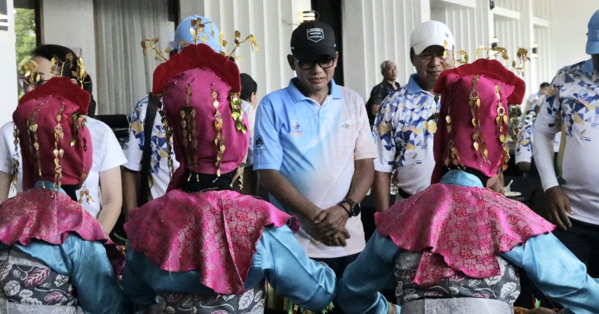 Bupati Belitung Optimis Kembalinya Status Bandara Internasional Akan Dorong Pariwisata Belitung