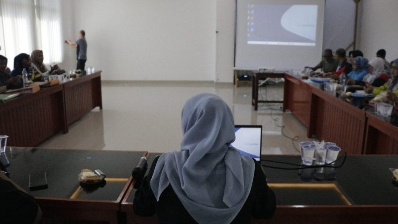 Dinas PMPTSPP Belitung Dorong Pelaku IKM Miliki Hak Paten