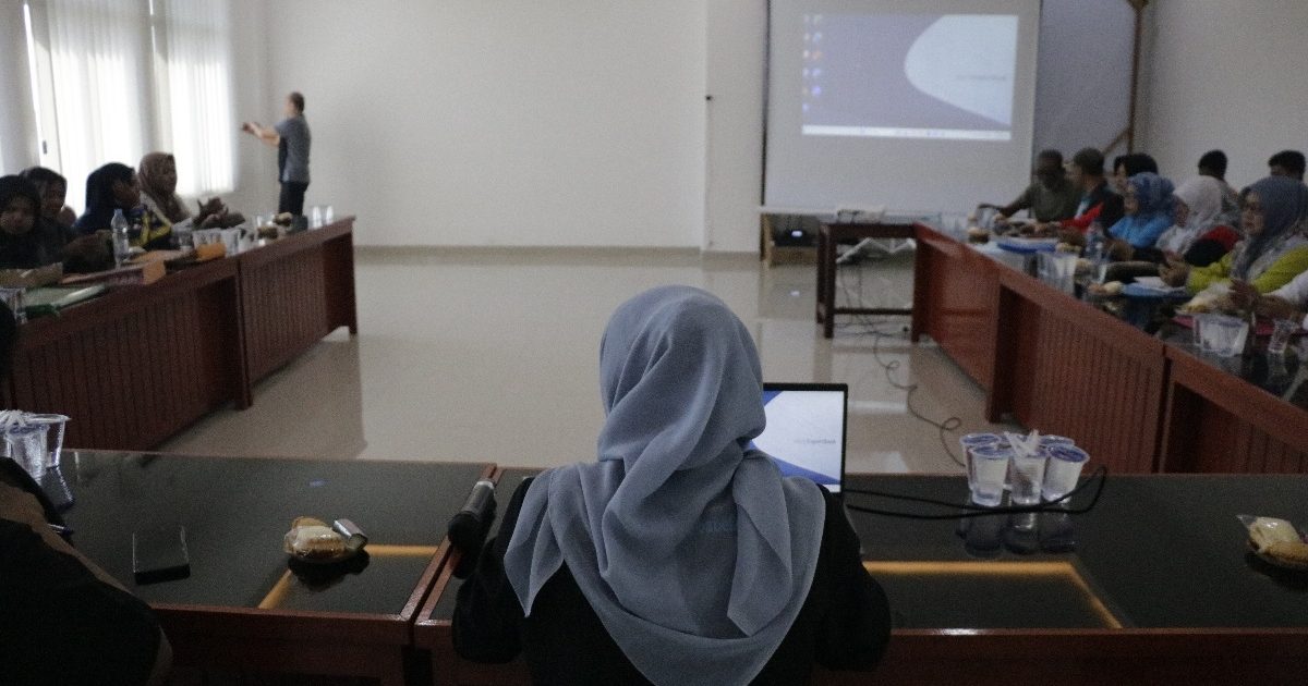 Dinas PMPTSPP Belitung Dorong Pelaku IKM Miliki Hak Paten