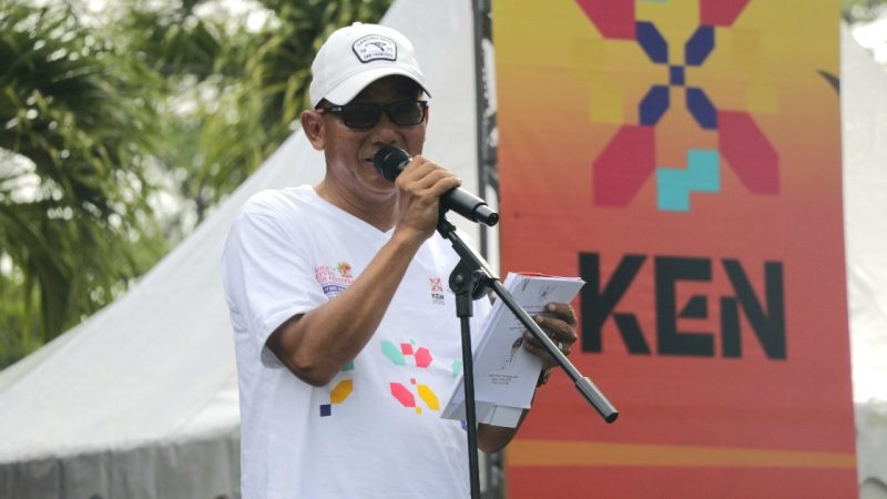 Bupati Targetkan Kunjungan Wisatawan Tumbuh 15 Hingga 20 Persen Tahun 2026