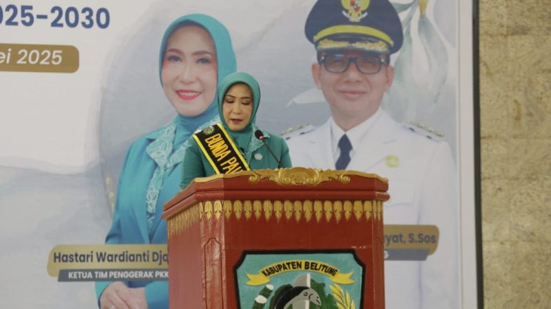 Hastari Djoni Alamsyah Didapuk Kepalai 4 Organisasi Ini