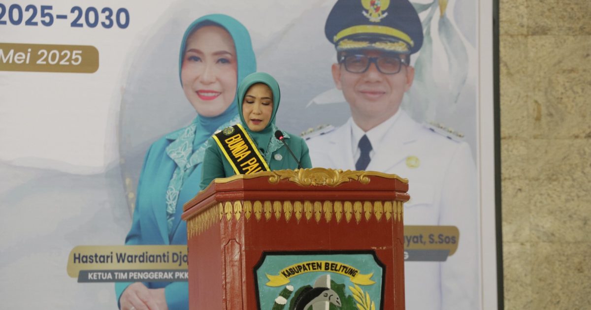 Hastari Djoni Alamsyah Didapuk Kepalai 4 Organisasi Ini