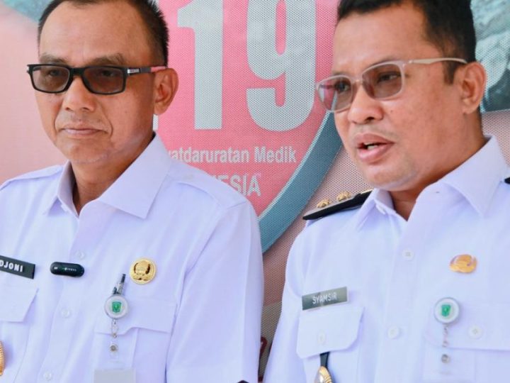 Layanan PSC 119 Belitung Kembali Siaga 24 Jam