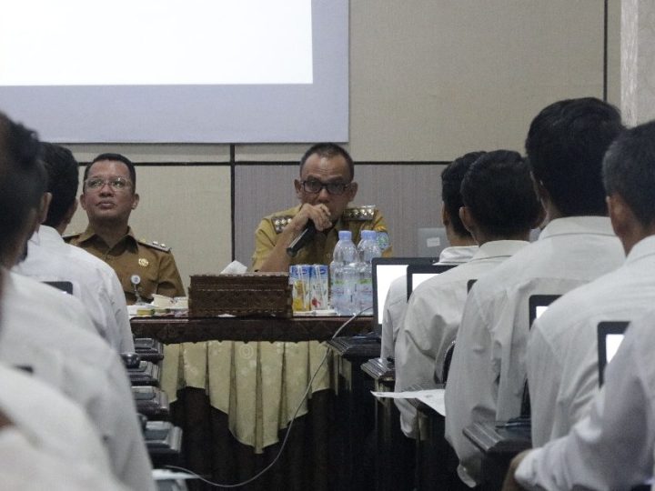 Tinjau Seleksi PPPK Tahap 2, Bupati Pastikan Berjalan Transparan dan Akuntabel