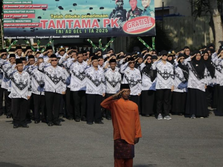 Pendidikan Sebagai Proses Membangun Kepribadian, Ahklak dan Peradaban Bangsa