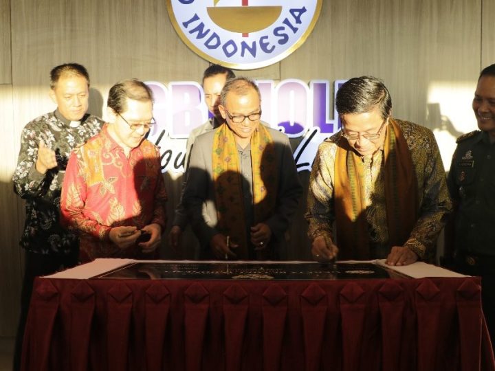 Bupati Belitung Sebut Pemerintah Berkomitmen Jaga ruang keadilan bagi seluruh umat beragama