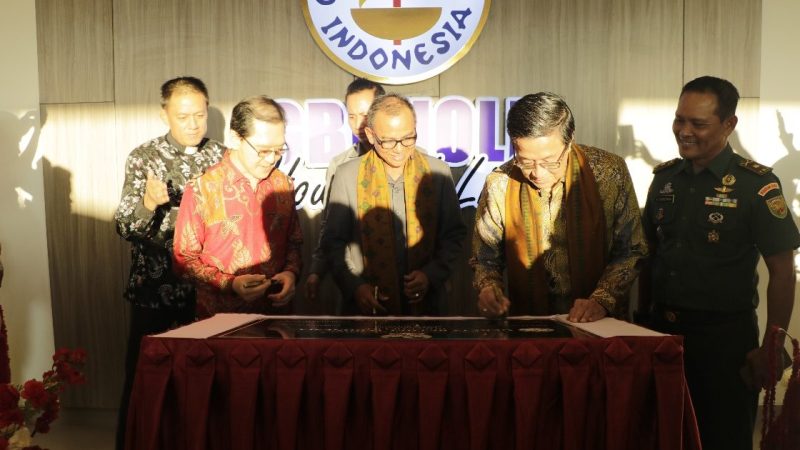 Bupati Belitung Sebut Pemerintah Berkomitmen Jaga ruang keadilan bagi seluruh umat beragama
