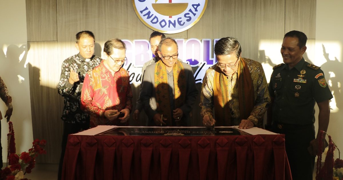 Bupati Belitung Sebut Pemerintah Berkomitmen Jaga ruang keadilan bagi seluruh umat beragama