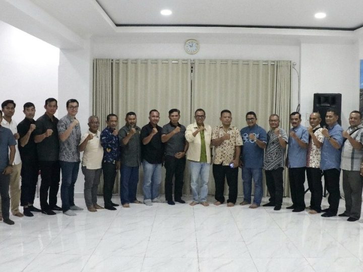 Bupati Ajak Perusahaan Sawit Percantik Kawasan Pinggir Jalan dan Bentuk Forum Dukung Pembangunan