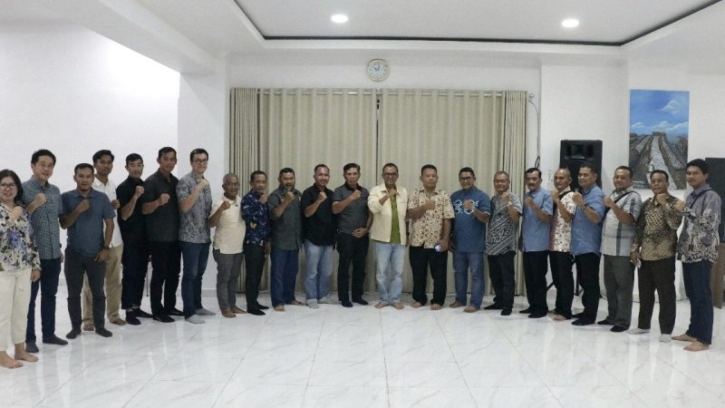 Bupati Ajak Perusahaan Sawit Percantik Kawasan Pinggir Jalan dan Bentuk Forum Dukung Pembangunan