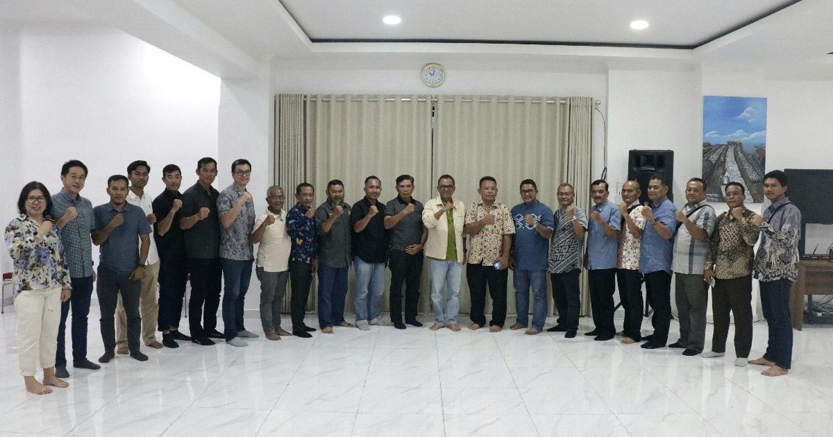 Bupati Ajak Perusahaan Sawit Percantik Kawasan Pinggir Jalan dan Bentuk Forum Dukung Pembangunan