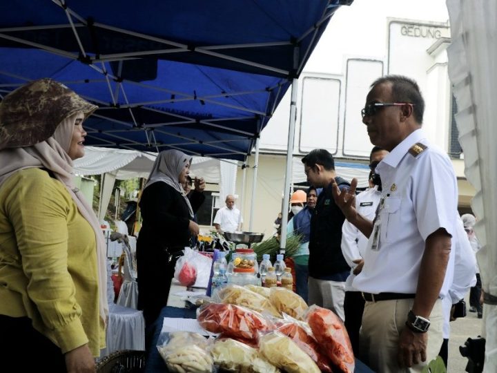Jelang Idul Adha, DKPP Belitung Gelar Bazar Pangan Murah, Lebih Murah 10 Hingga 30 Persen