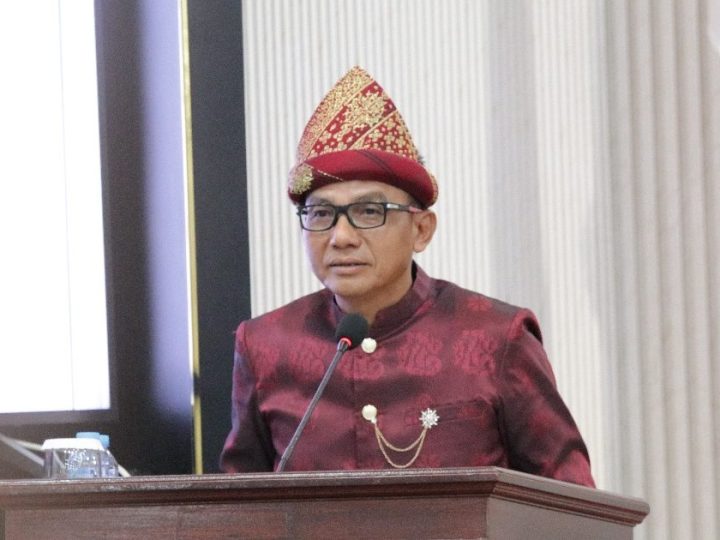Bupati Belitung Sebut HJKT Jadi Momentum Merenung dan Bulatkan Tekad