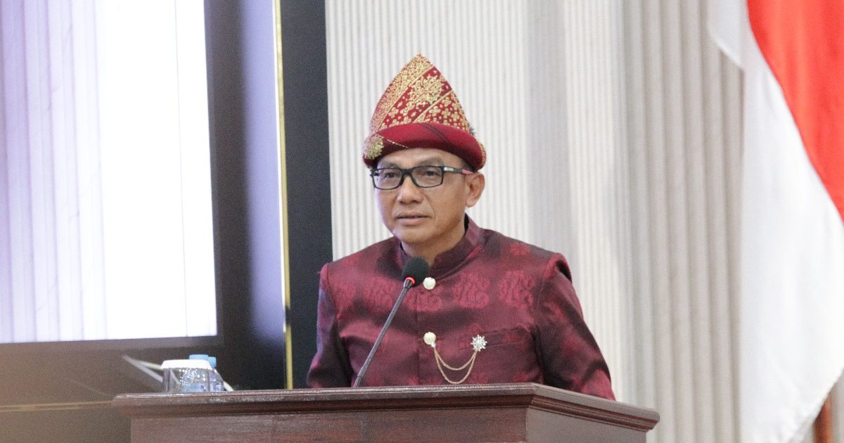Bupati Belitung Sebut HJKT Jadi Momentum Merenung dan Bulatkan Tekad