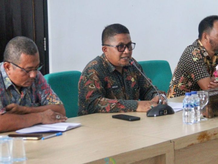 Diskominfo Belitung Gelar Workshop Kesiapan Daerah Menuju Pemerintahan Digital