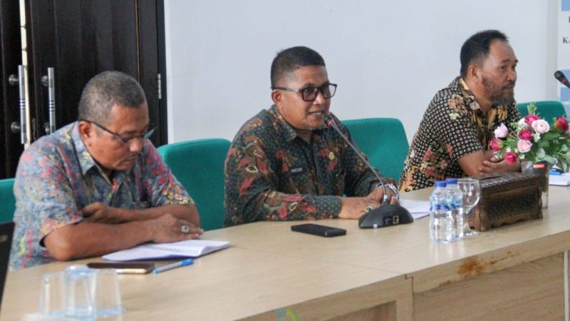 Diskominfo Belitung Gelar Workshop Kesiapan Daerah Menuju Pemerintahan Digital