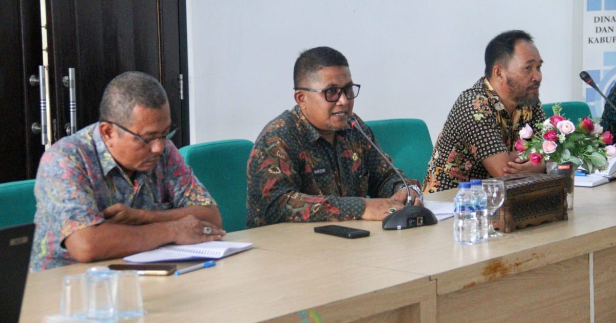 Diskominfo Belitung Gelar Workshop Kesiapan Daerah Menuju Pemerintahan Digital