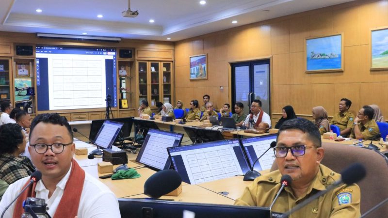 Belitung Bakal Jadi Titik Singgah Arka Kinari, Pemkab Siapkan Opsi Titik Sandar