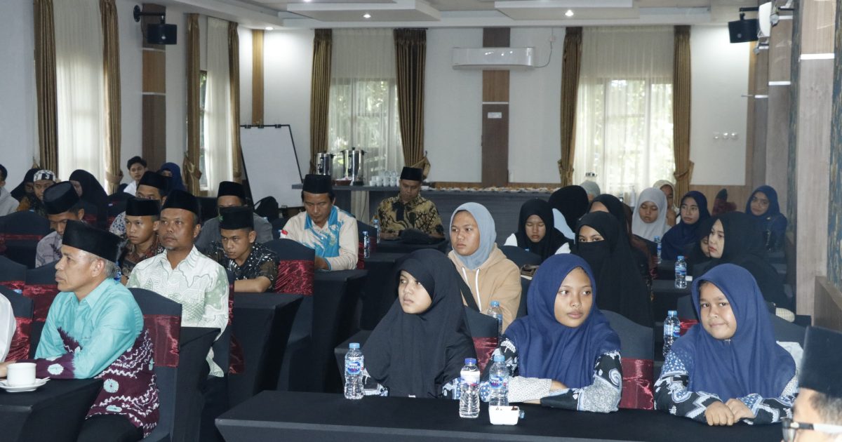 Kafilah Belitung Mulai Ikuti TC, Dapat Bimbingan Pelatih Provinsi dan Nasional