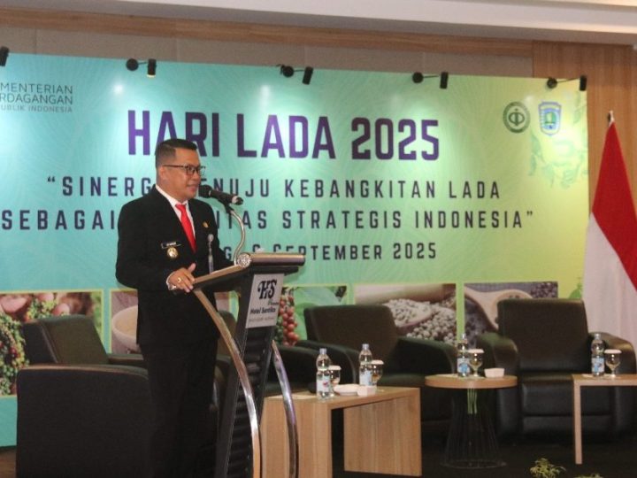 Wabup Berharap Lada Masuk Komoditas Penerima Pupuk Subsidi