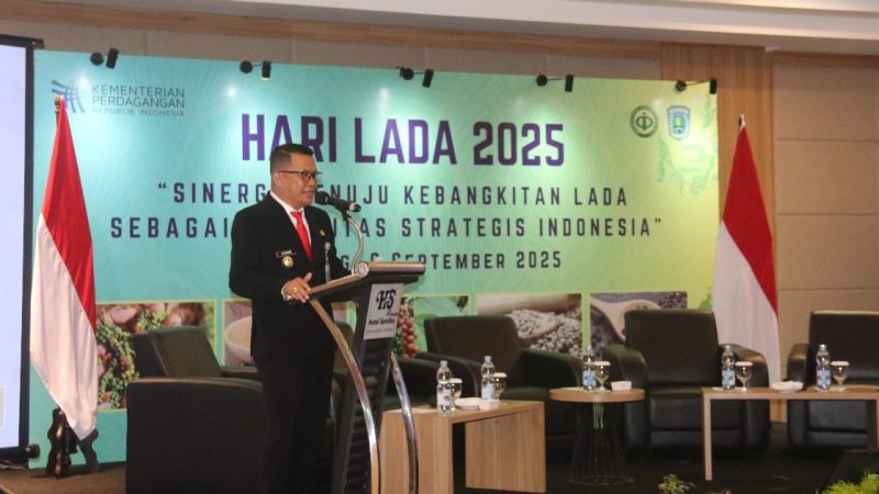 Wabup Berharap Lada Masuk Komoditas Penerima Pupuk Subsidi