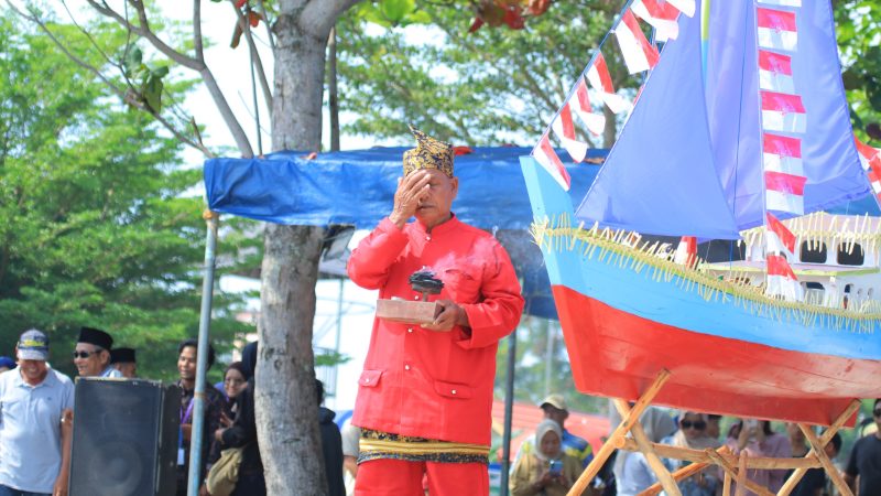 Tradisi Muang Jong 2025 Makin Ramai Dihadiri Wisatawan