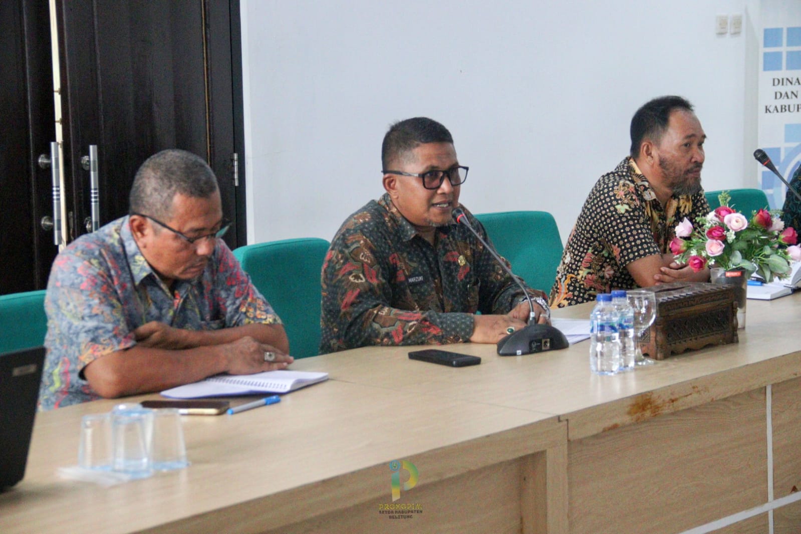 DISKOMINFO BELITUNG GELAR WORKSHOP KESIAPAN DAERAH MENUJU PEMERINTAHAN DIGITAL