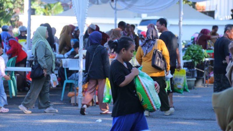 Jaga Stabilitas Harga Jelang Idul Adha 1447 H, Pemkab Belitung Adakan GPM dan Pasar Tani