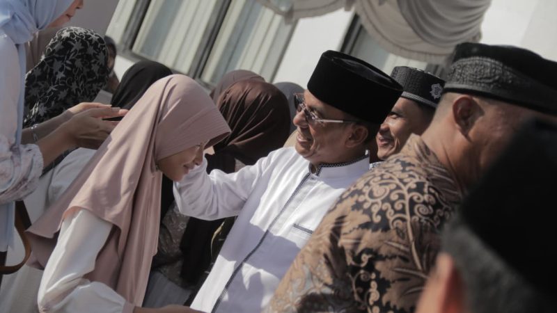 Idul Adha 1447 H Jadi Momentum Keikhlasan dan Pengabdian Untuk Masyarakat