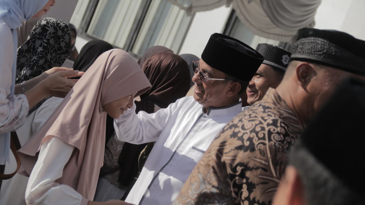 Idul Adha 1447 H Jadi Momentum Keikhlasan dan Pengabdian Untuk Masyarakat