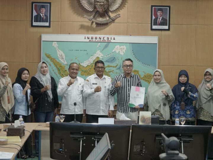 Pemkab Belitung Dukung Upaya UHC, Targetkan Tingkat Keaktifan Capai 95 %