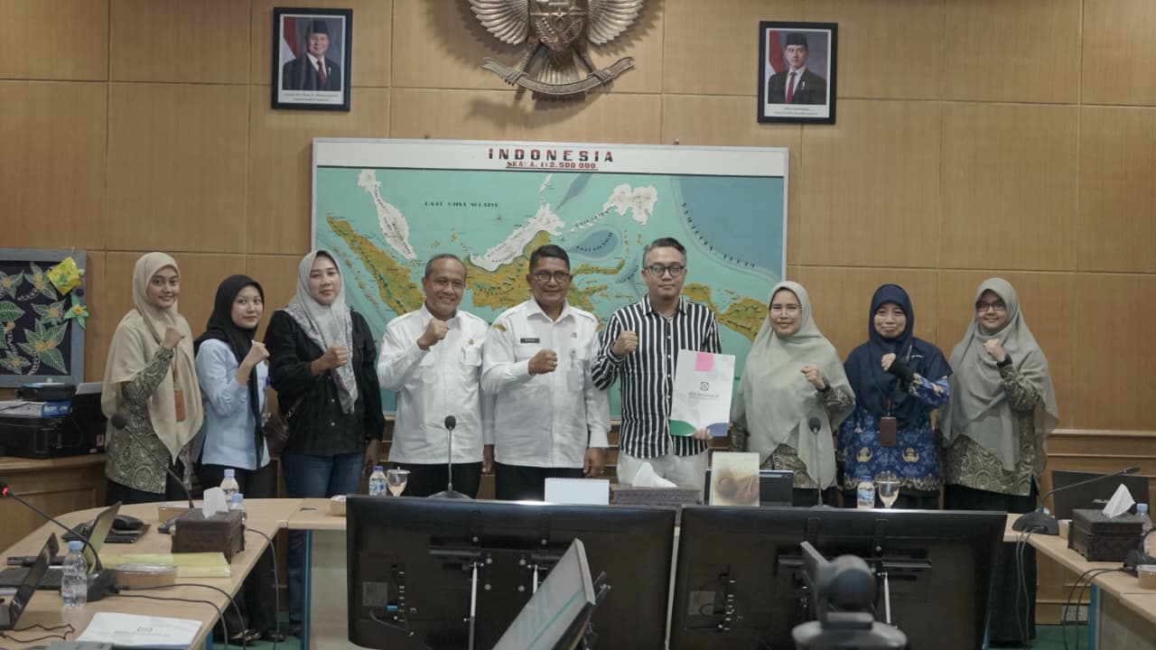 Pemkab Belitung Dukung Upaya UHC, Targetkan Tingkat Keaktifan Capai 95 %