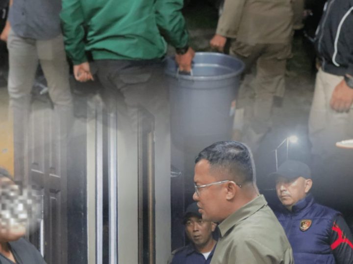 Tindak Lanjuti Aduan Warga, Wakil Bupati, Satpol PP Datangi Pelaku Usaha Hiburan