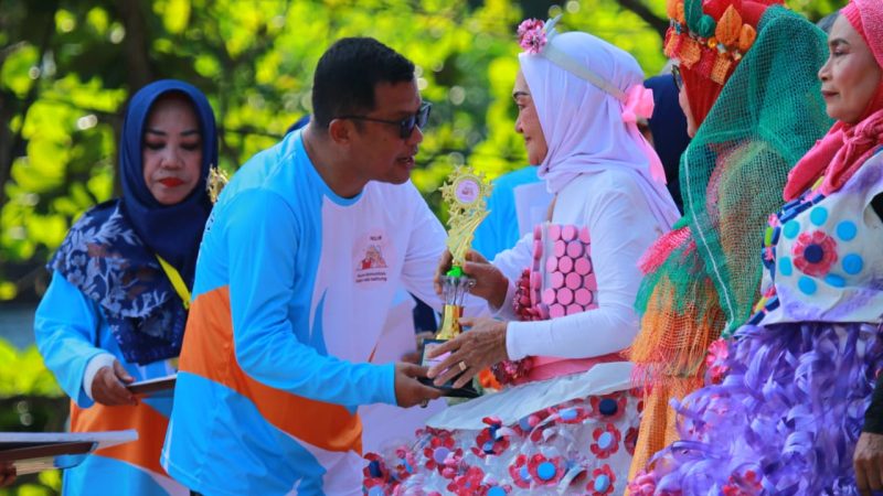 Wabup Belitung Sebut Lansia Jadi Bagian Penting Bagi Kehidupan Sosial