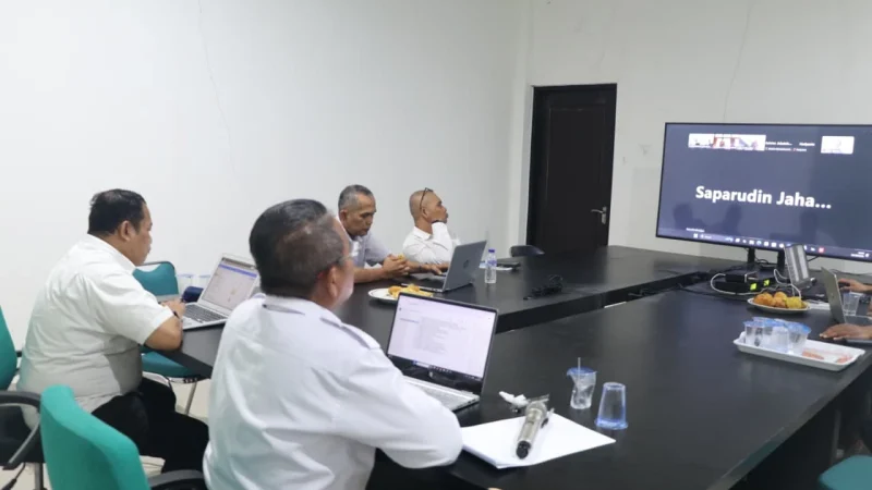 Pemkab Belitung Terus Upayakan Penataan Kabel Udara di Pusat Kota