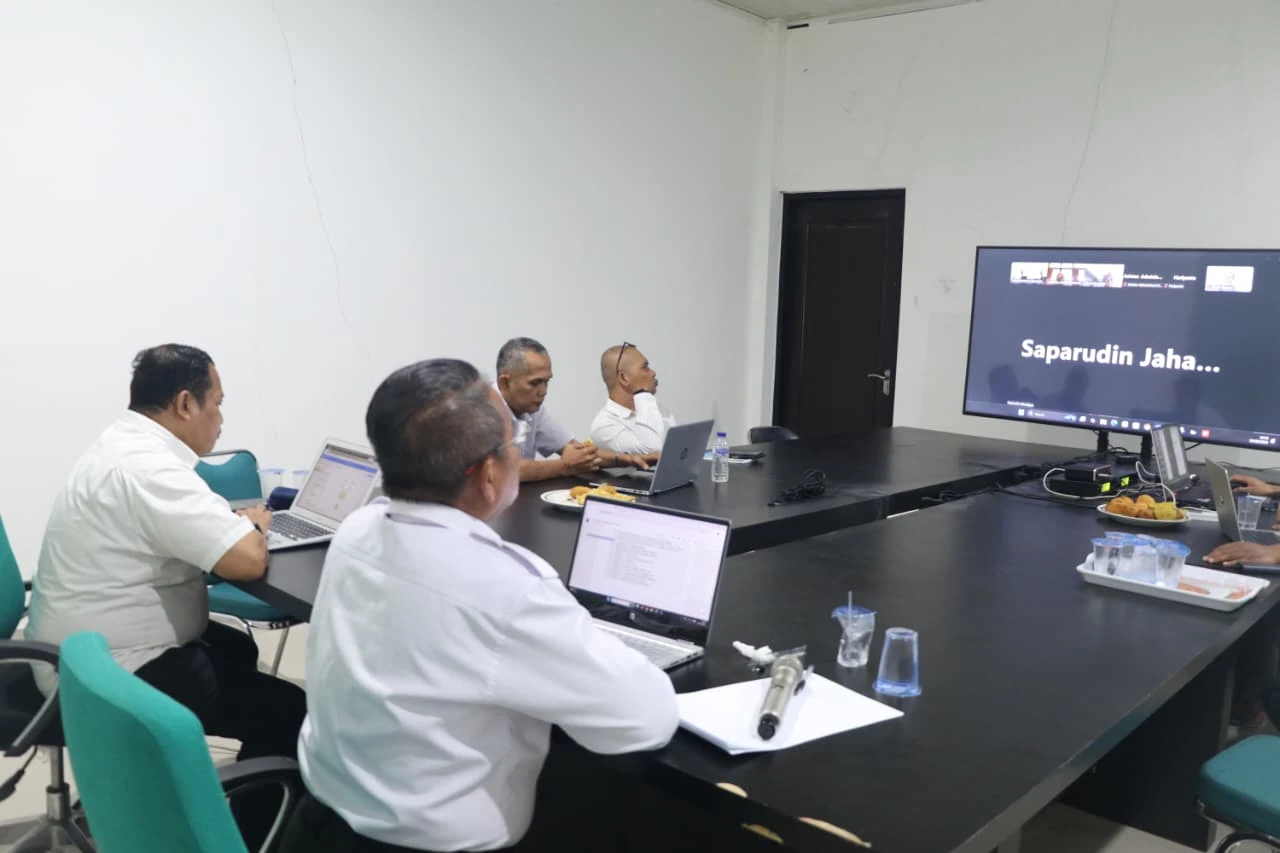 Pemkab Belitung Terus Upayakan Penataan Kabel Udara di Pusat Kota