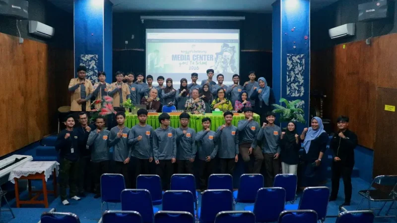 Puluhan Siswa SMK N 1 Tanjungpandan, Pelajari Pengambilan Dan Editing Video