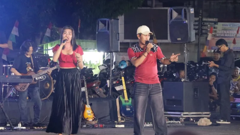 Lagu-Lagu Legendaris Kik Sidik Menggema Kembali, Seniman Belitung Ajak Generasi Muda Lestarikan Karya Daerah