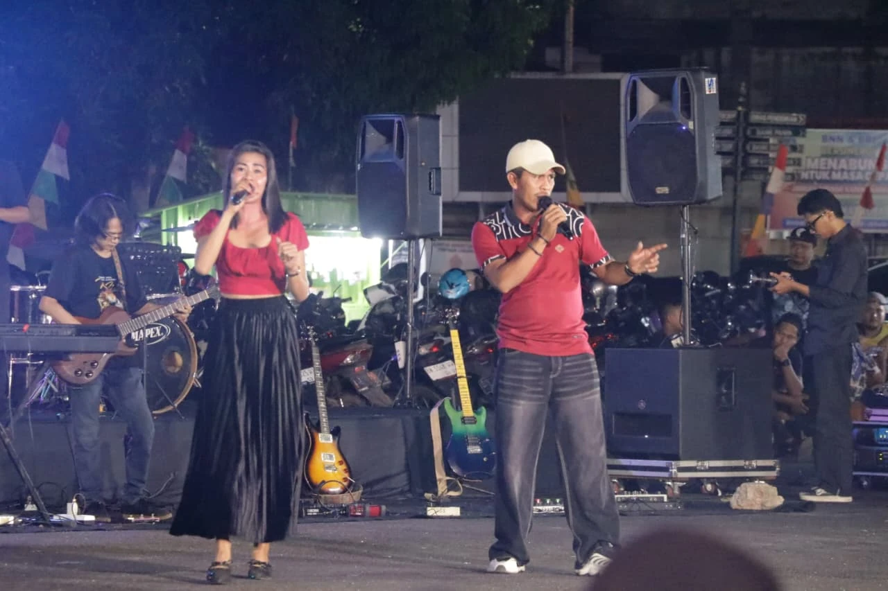 Lagu-Lagu Legendaris Kik Sidik Menggema Kembali, Seniman Belitung Ajak Generasi Muda Lestarikan Karya Daerah