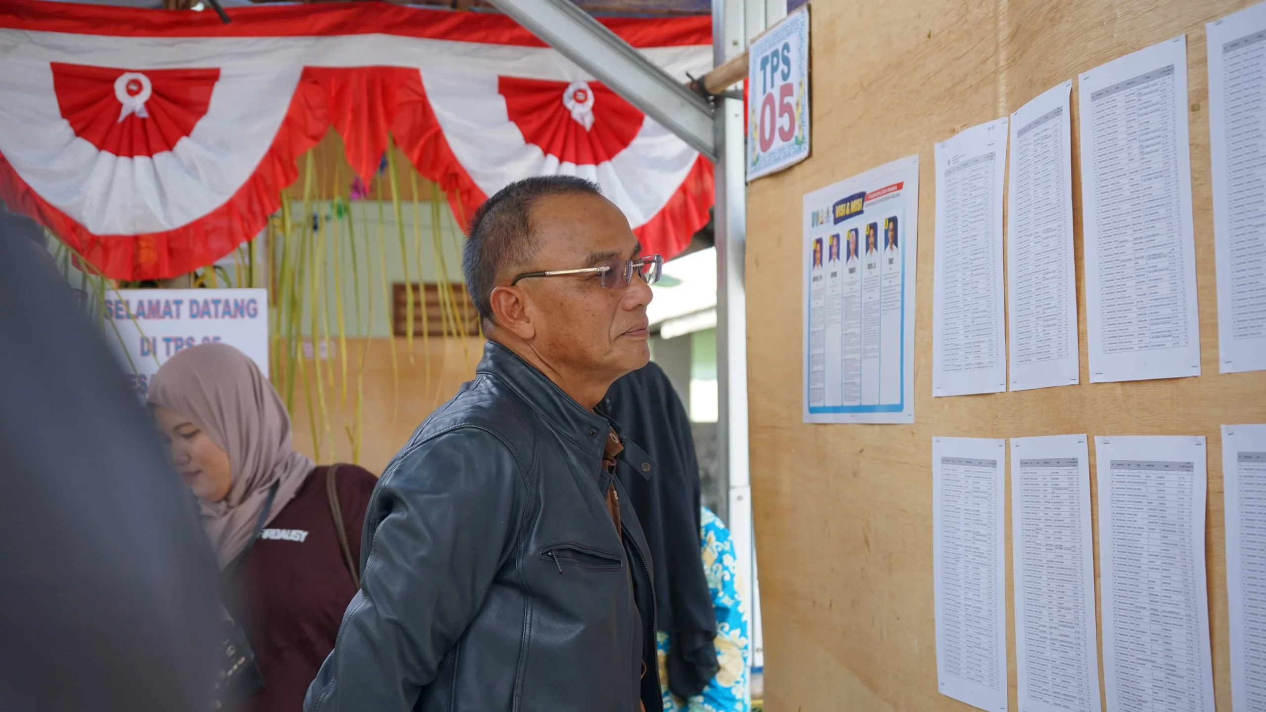 Cek Kesiapan Pilkades di Belitung, Bupati Ajak Masyarakat Gunakan Hak Pilih
