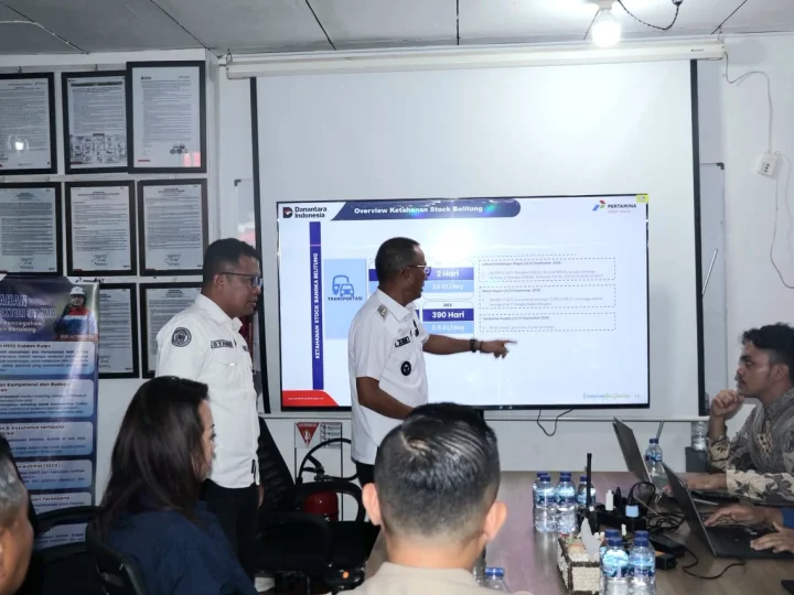 Pemkab Belitung Cabut  Skema Ganjil Genap Pembelian Pertalite, Bupati Pastikan Stok BBM Aman