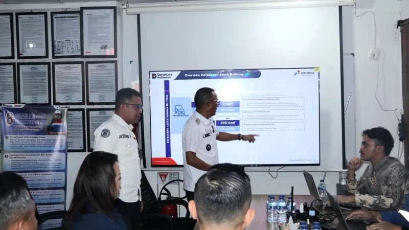 Pemkab Belitung Cabut  Skema Ganjil Genap Pembelian Pertalite, Bupati Pastikan Stok BBM Aman