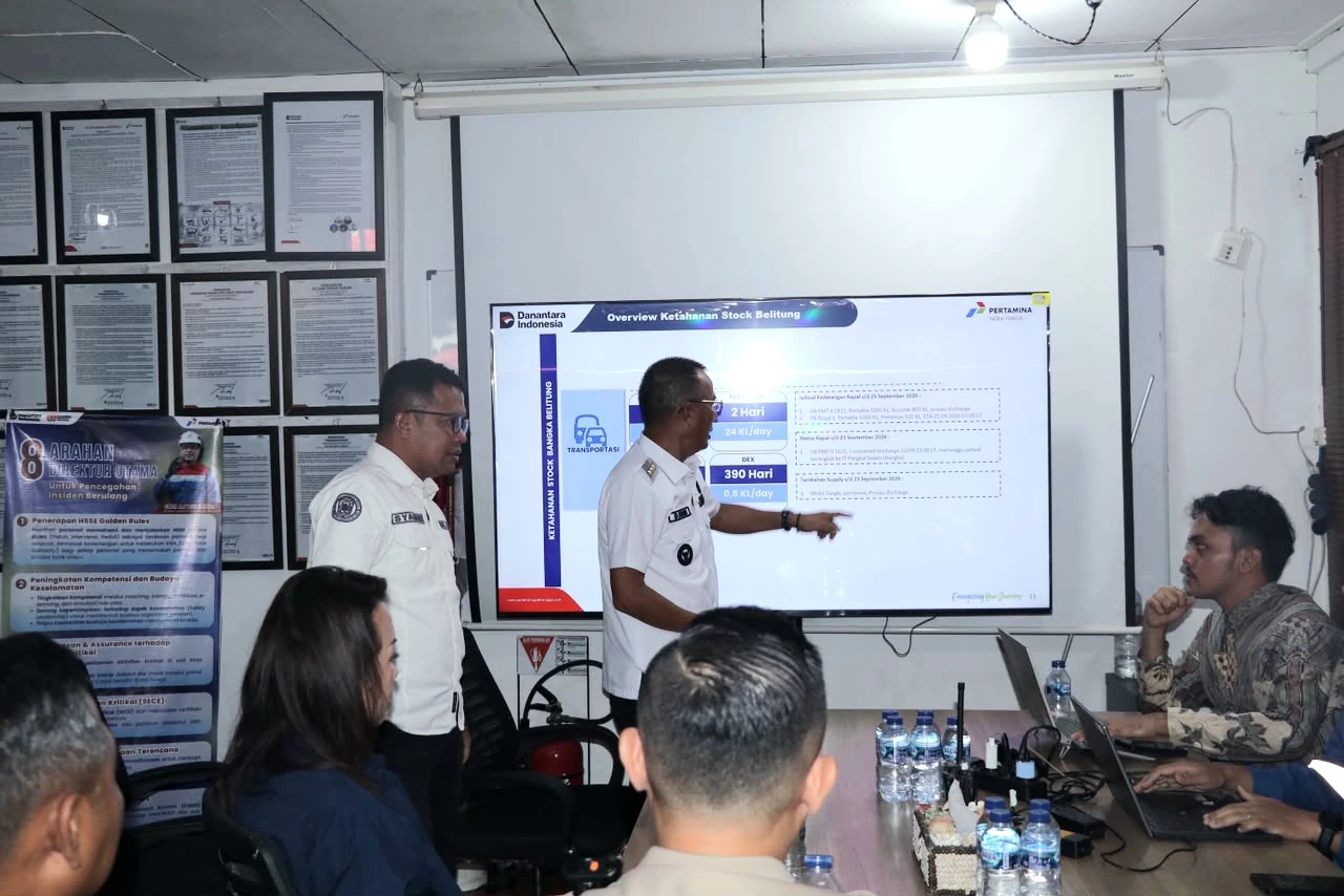 Pemkab Belitung Cabut  Skema Ganjil Genap Pembelian Pertalite, Bupati Pastikan Stok BBM Aman
