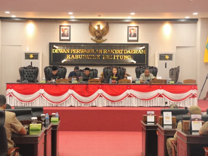 Pemkab Belitung Bakal Sederhanakan Mekanisme Serah Terima PSU bagi  Perumahan Lama dan Pengembang Tak Aktif