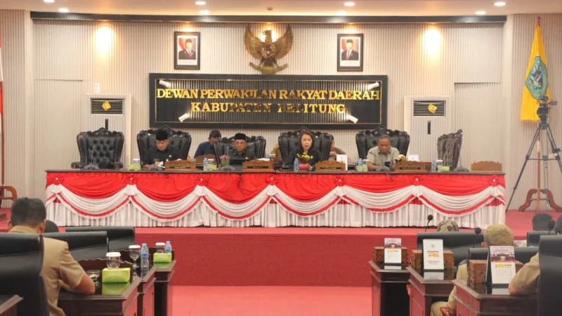 Pemkab Belitung Bakal Sederhanakan Mekanisme Serah Terima PSU bagi  Perumahan Lama dan Pengembang Tak Aktif