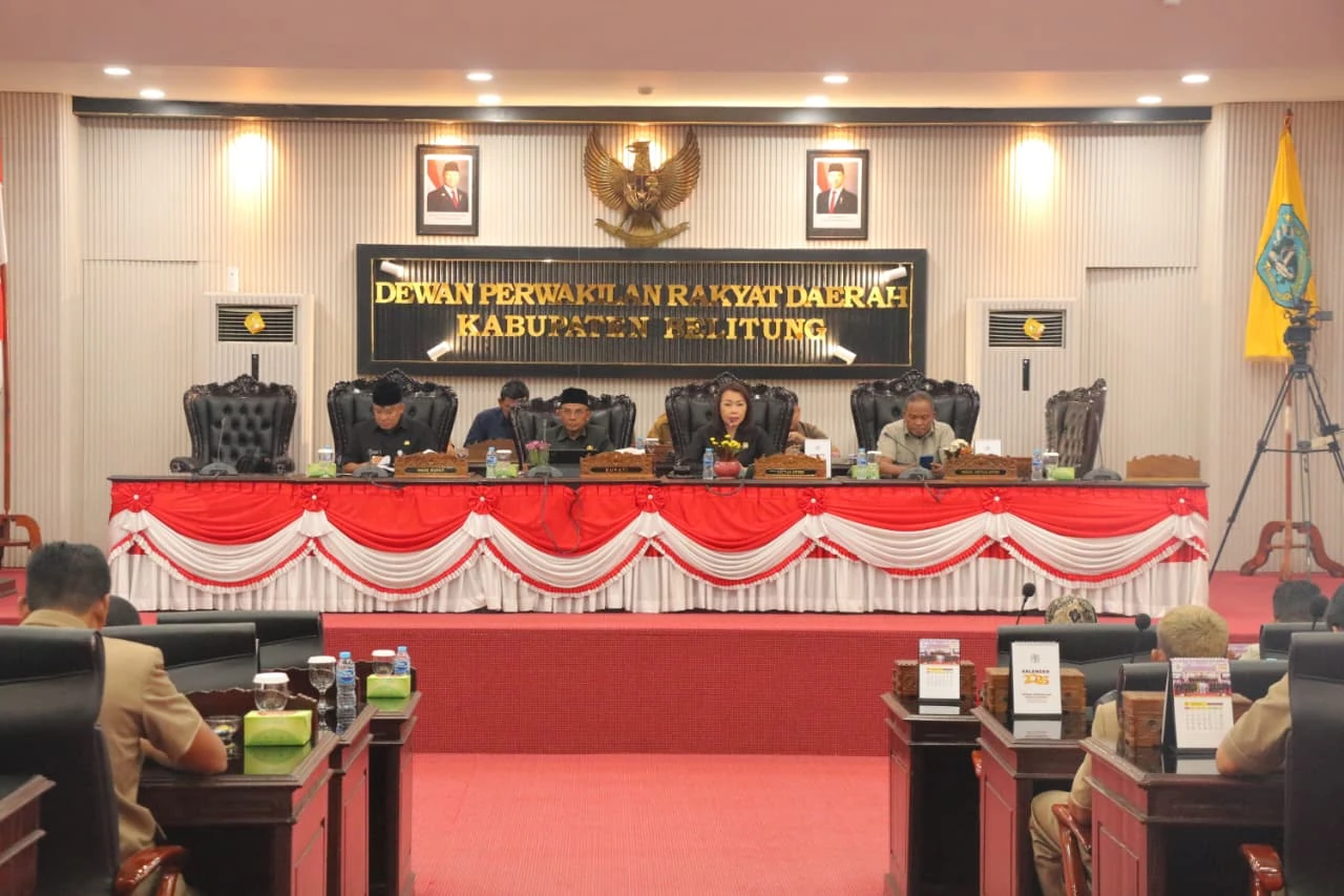 Pemkab Belitung Bakal Sederhanakan Mekanisme Serah Terima PSU bagi  Perumahan Lama dan Pengembang Tak Aktif