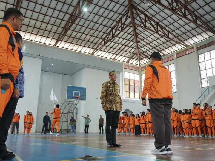 380 Kontingen Kabupaten Belitung Siap Berlaga di Porprov Bangka Belitung Tahun 2026